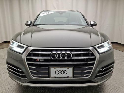 2019 Audi SQ5 3.0T Premium Plus