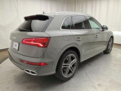 2019 Audi SQ5 3.0T Premium Plus