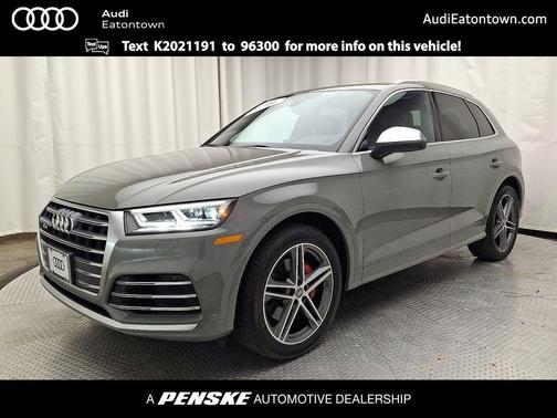 2019 Audi SQ5 3.0T Premium Plus