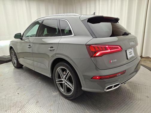 2019 Audi SQ5 3.0T Premium Plus