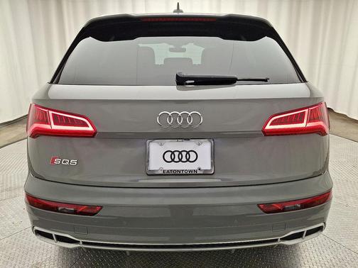 2019 Audi SQ5 3.0T Premium Plus