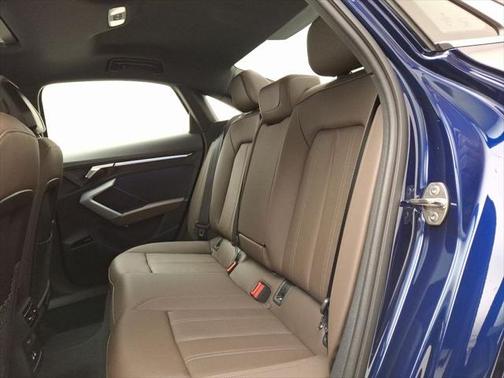 2025 Audi A3 Premium
