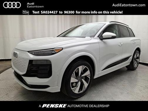 2025 Audi Q6 e-tron Premium Plus quattro