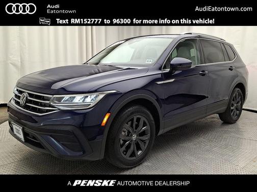 2024 Volkswagen Tiguan 2.0T Wolfsburg Edition