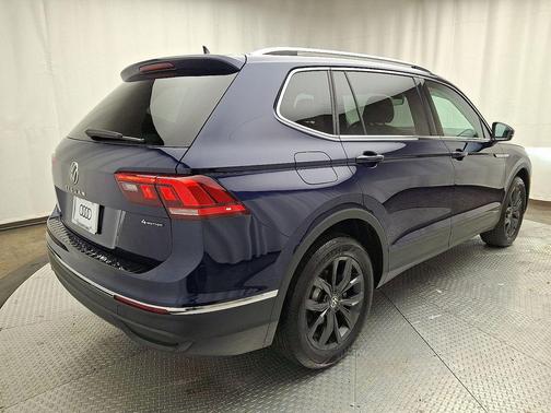 2024 Volkswagen Tiguan 2.0T Wolfsburg Edition