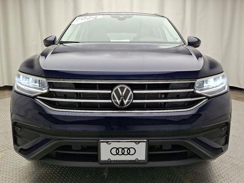 2024 Volkswagen Tiguan 2.0T Wolfsburg Edition
