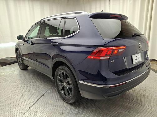 2024 Volkswagen Tiguan 2.0T Wolfsburg Edition