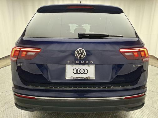2024 Volkswagen Tiguan 2.0T Wolfsburg Edition