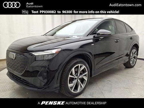 2023 Audi Q4 e-tron Sportback Premium 50 quattro