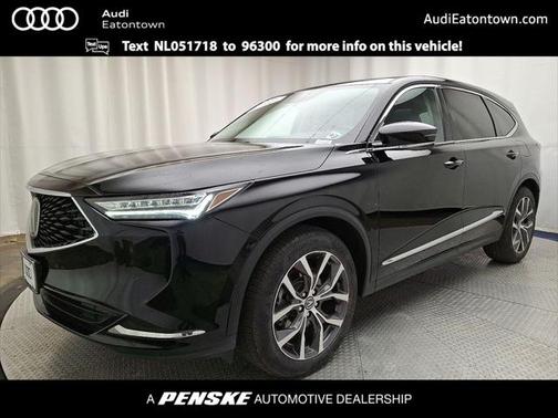 2022 Acura MDX Technology Package