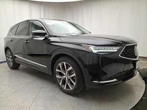 2022 Acura MDX Technology Package