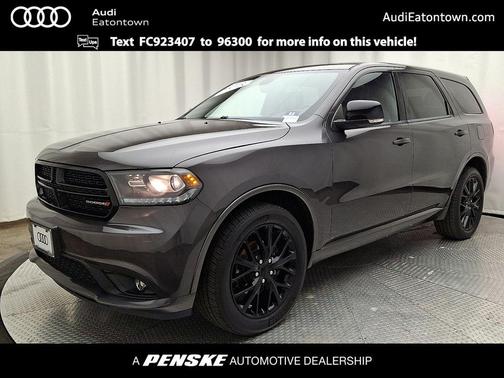 2015 Dodge Durango Limited