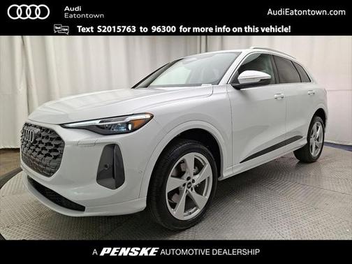 2025 Audi Q5 Premium Plus