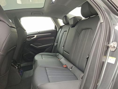 2026 Audi A6 Premium Plus quattro S tronic