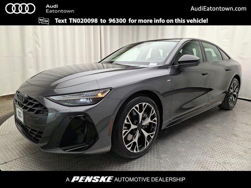 2026 Audi A6 Premium Plus quattro S tronic