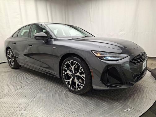 2026 Audi A6 Premium Plus quattro S tronic