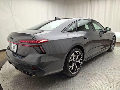 2026 Audi A6 Premium Plus quattro S tronic