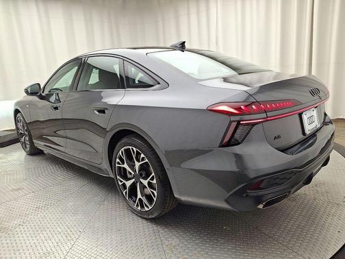 2026 Audi A6 Premium Plus quattro S tronic