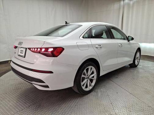 2025 Audi A3 Premium