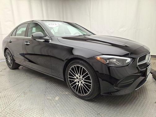 2023 Mercedes-Benz C-Class C 300 4MATIC