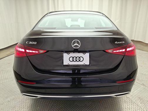2023 Mercedes-Benz C-Class C 300 4MATIC