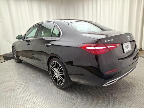 2023 Mercedes-Benz C-Class C 300 4MATIC