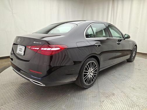 2023 Mercedes-Benz C-Class C 300 4MATIC