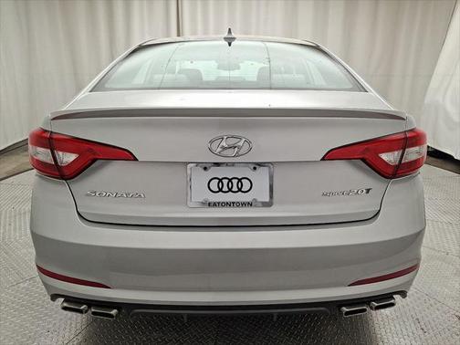 2017 Hyundai SONATA Sport 2.0T