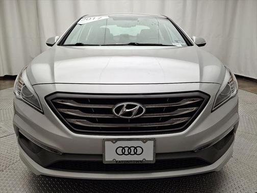 2017 Hyundai SONATA Sport 2.0T