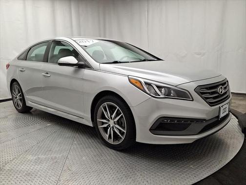 2017 Hyundai SONATA Sport 2.0T