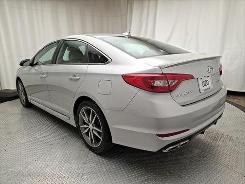 2017 Hyundai SONATA Sport 2.0T