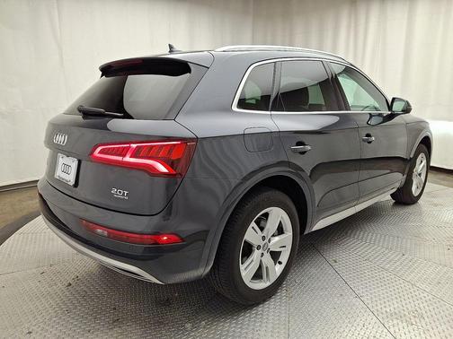 2018 Audi Q5 2.0T Tech Premium