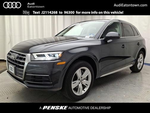 2018 Audi Q5 2.0T Tech Premium