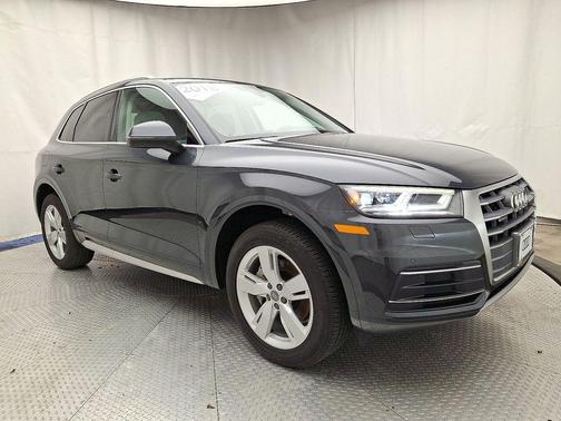 2018 Audi Q5 2.0T Tech Premium