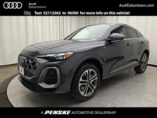 2025 Audi Q5 Premium TFSI quattro S tronic