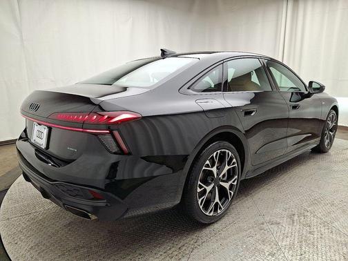 2026 Audi A6 Premium Plus quattro S tronic