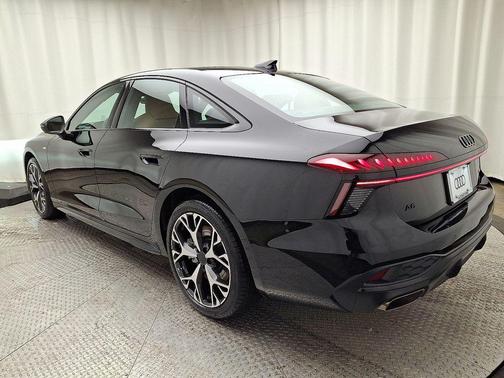 2026 Audi A6 Premium Plus quattro S tronic