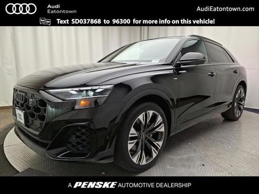 2025 Audi Q8 55 Premium Plus