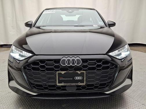 2025 Audi A3 Premium