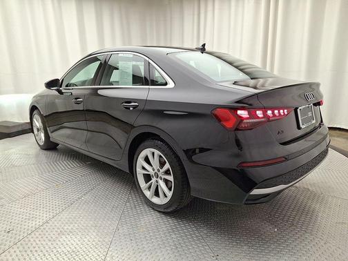 2025 Audi A3 Premium