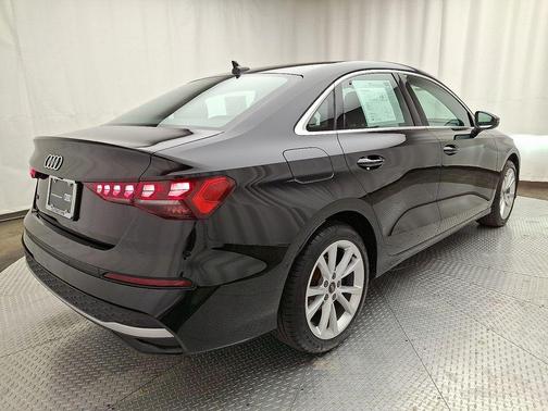 2025 Audi A3 Premium