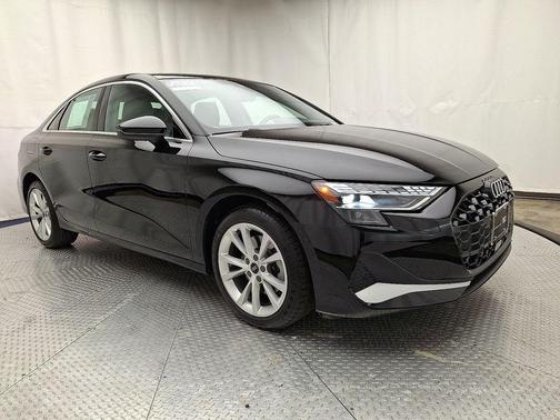 2025 Audi A3 Premium