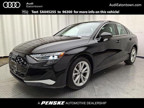 2025 Audi A3 Premium