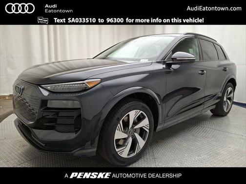 2025 Audi Q6 e-tron Premium Plus quattro