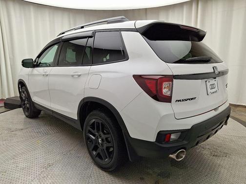 2025 Honda Passport AWD Black