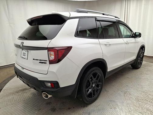 2025 Honda Passport AWD Black