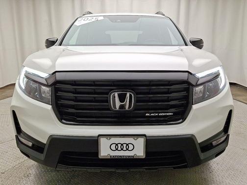 2025 Honda Passport AWD Black