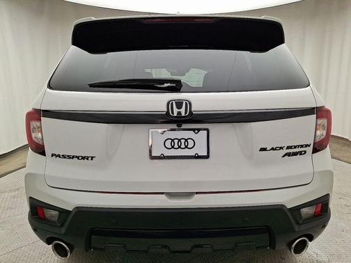 2025 Honda Passport AWD Black