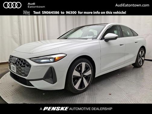 2025 Audi A5 Premium
