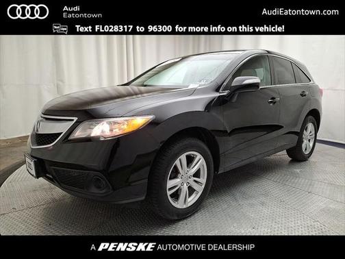 2015 Acura RDX Base